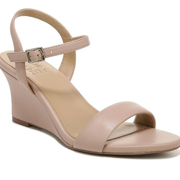 Naturalizer Bristol Wedge Sandals Size 11M New - Picture 6 of 8